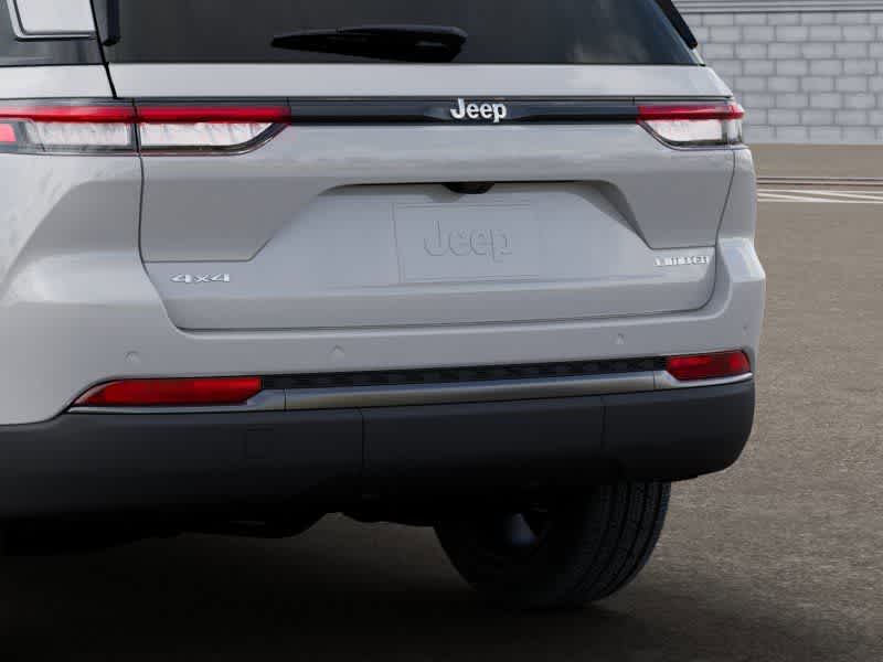 Thumbnail: 2026 Jeep Grand Cherokee - 13