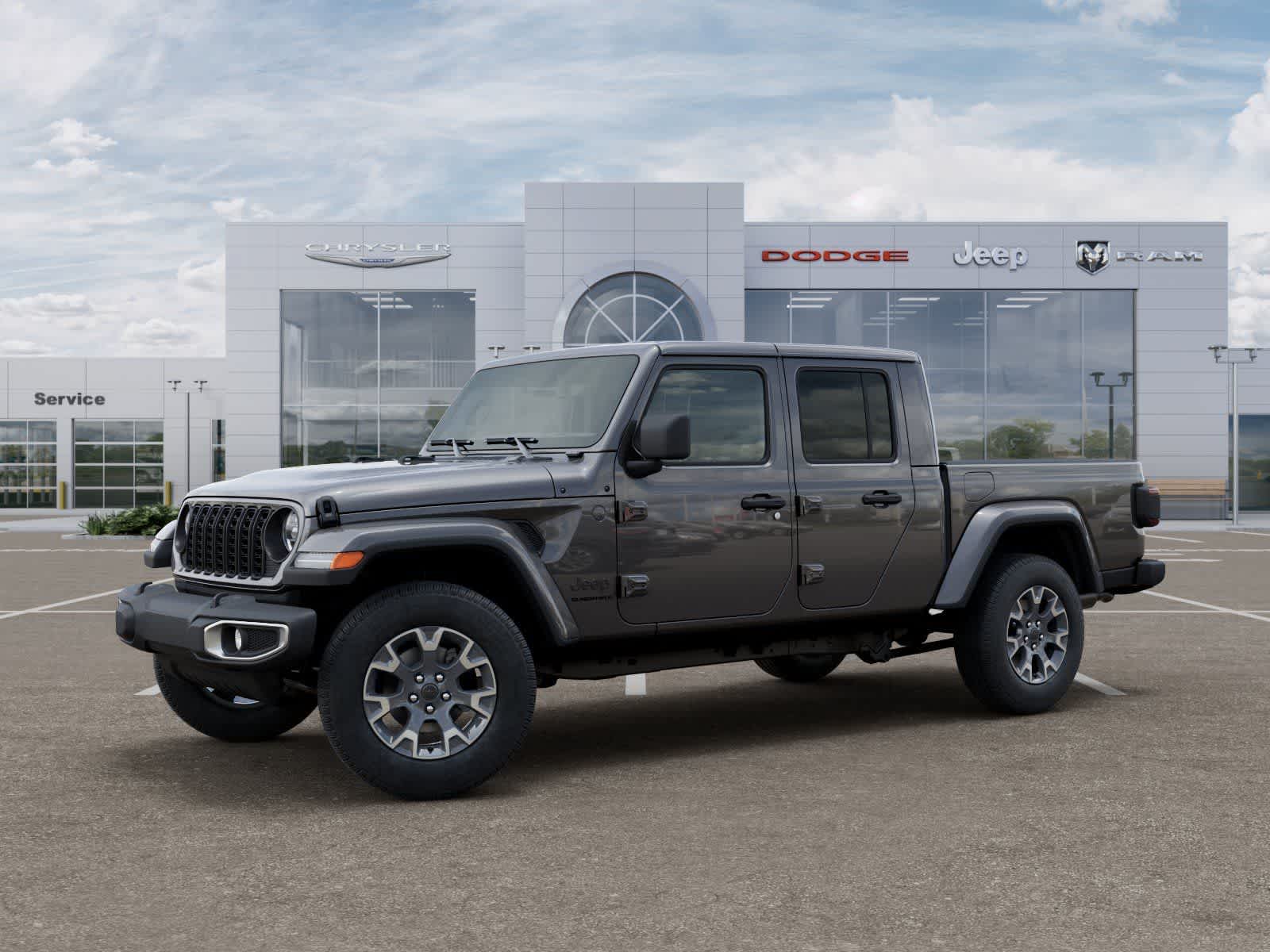 Thumbnail: 2026 Jeep Gladiator - 2