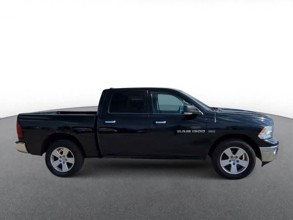 2011 RAM 1500 Big Horn 9