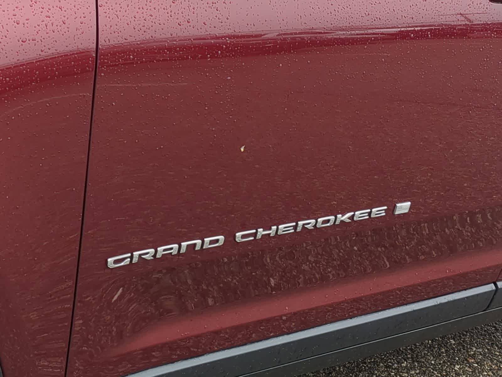 Thumbnail: 2022 Jeep Grand Cherokee L - 13