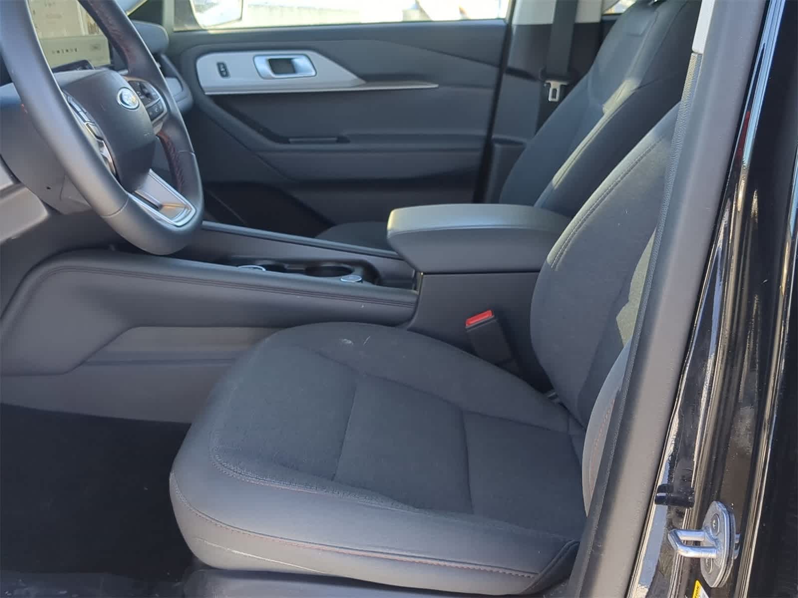 Thumbnail: 2025 Ford Explorer - 23