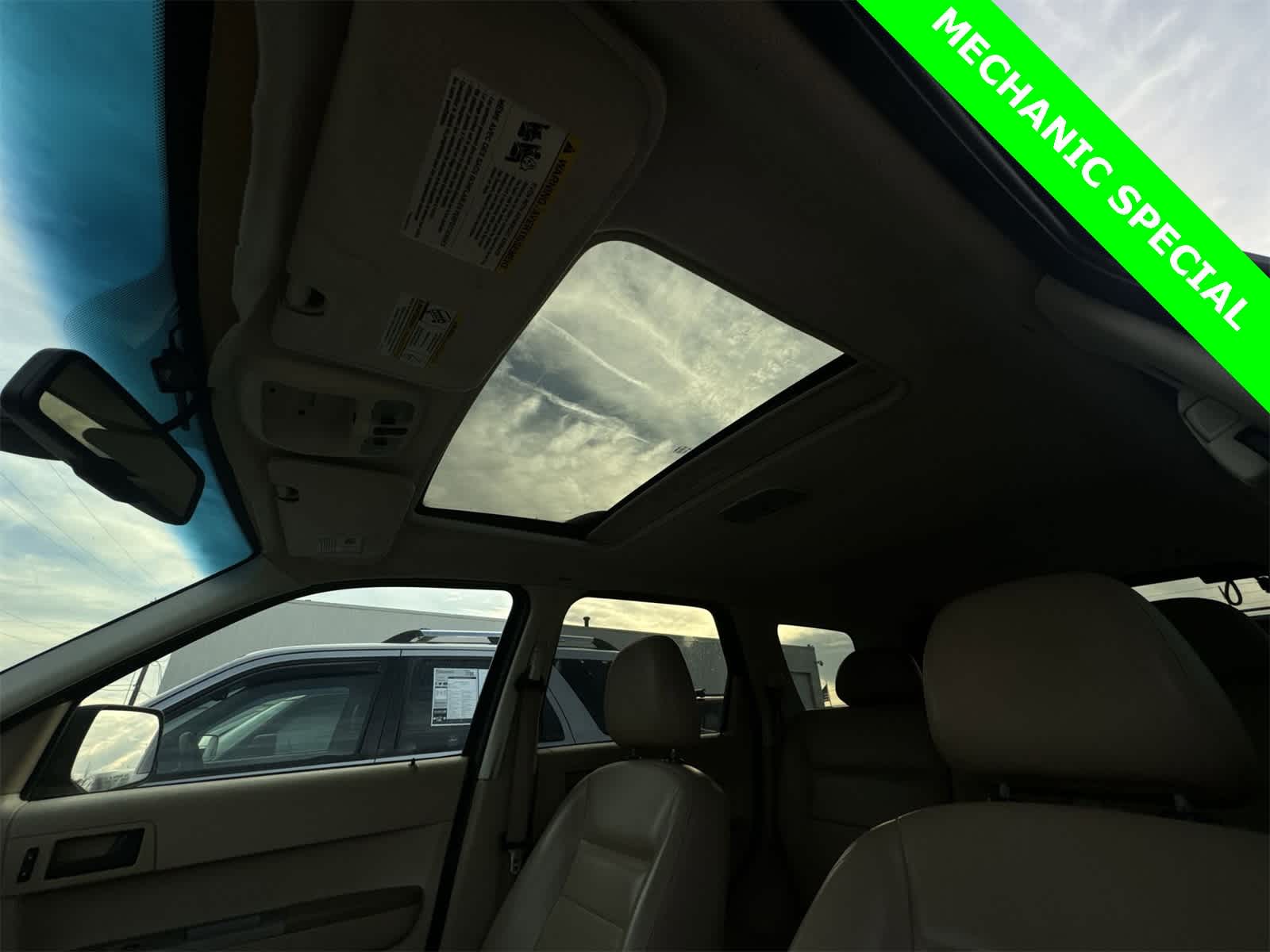 Thumbnail: 2008 Ford Escape - 19