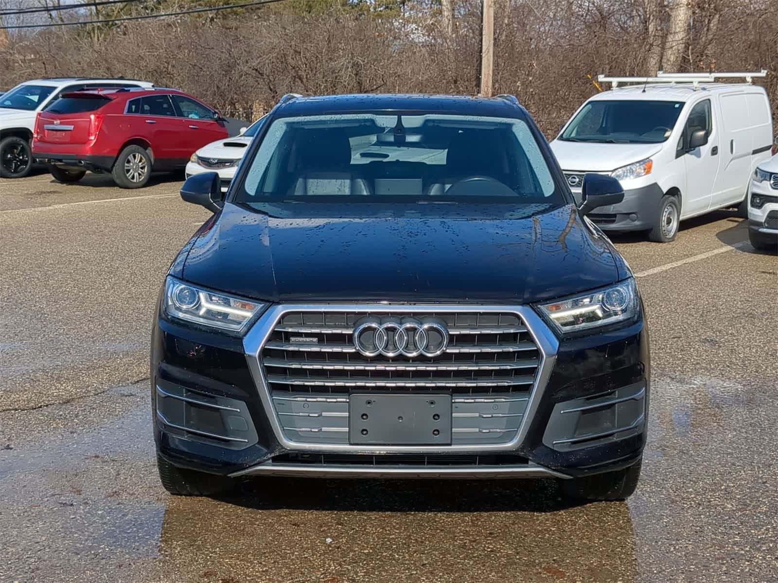 Thumbnail: 2018 Audi Q7 - 17