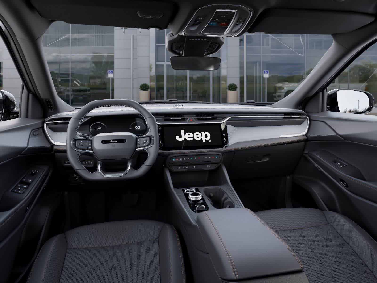 Thumbnail: 2026 Jeep Cherokee - 14