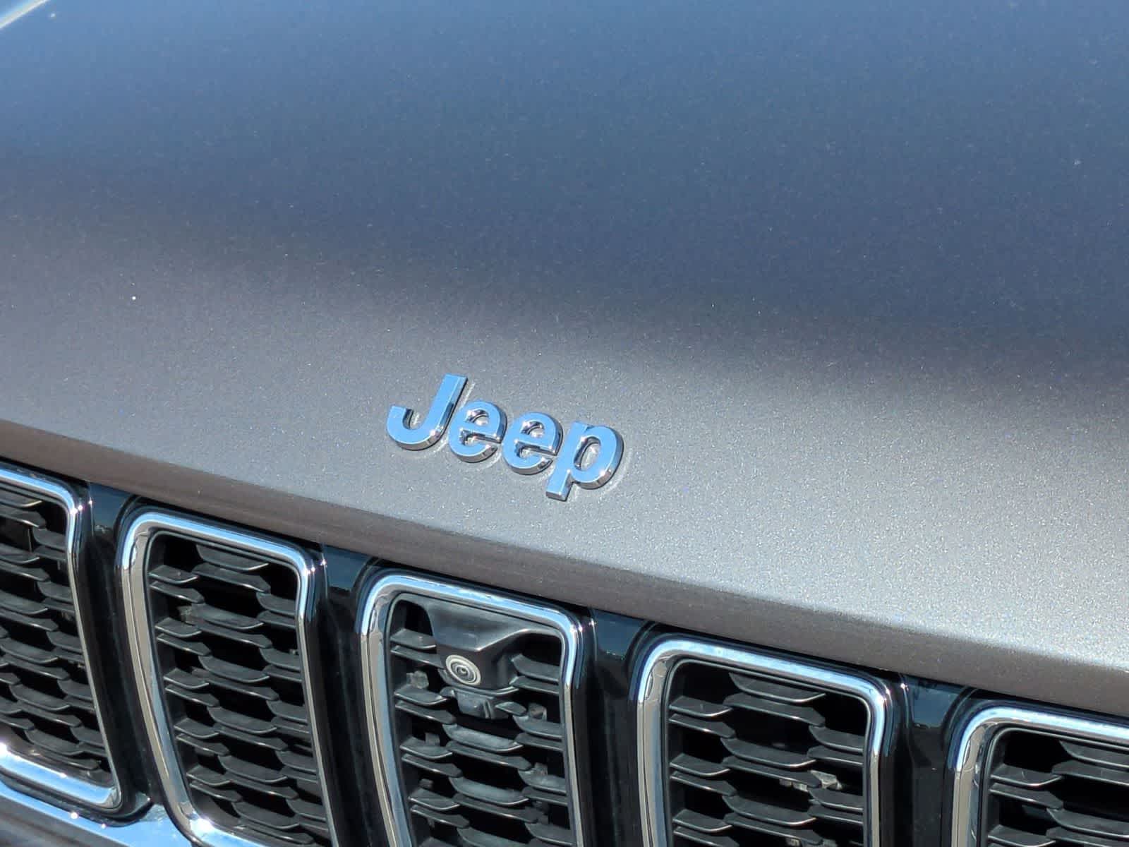 Thumbnail: 2023 Jeep Grand Cherokee L - 12