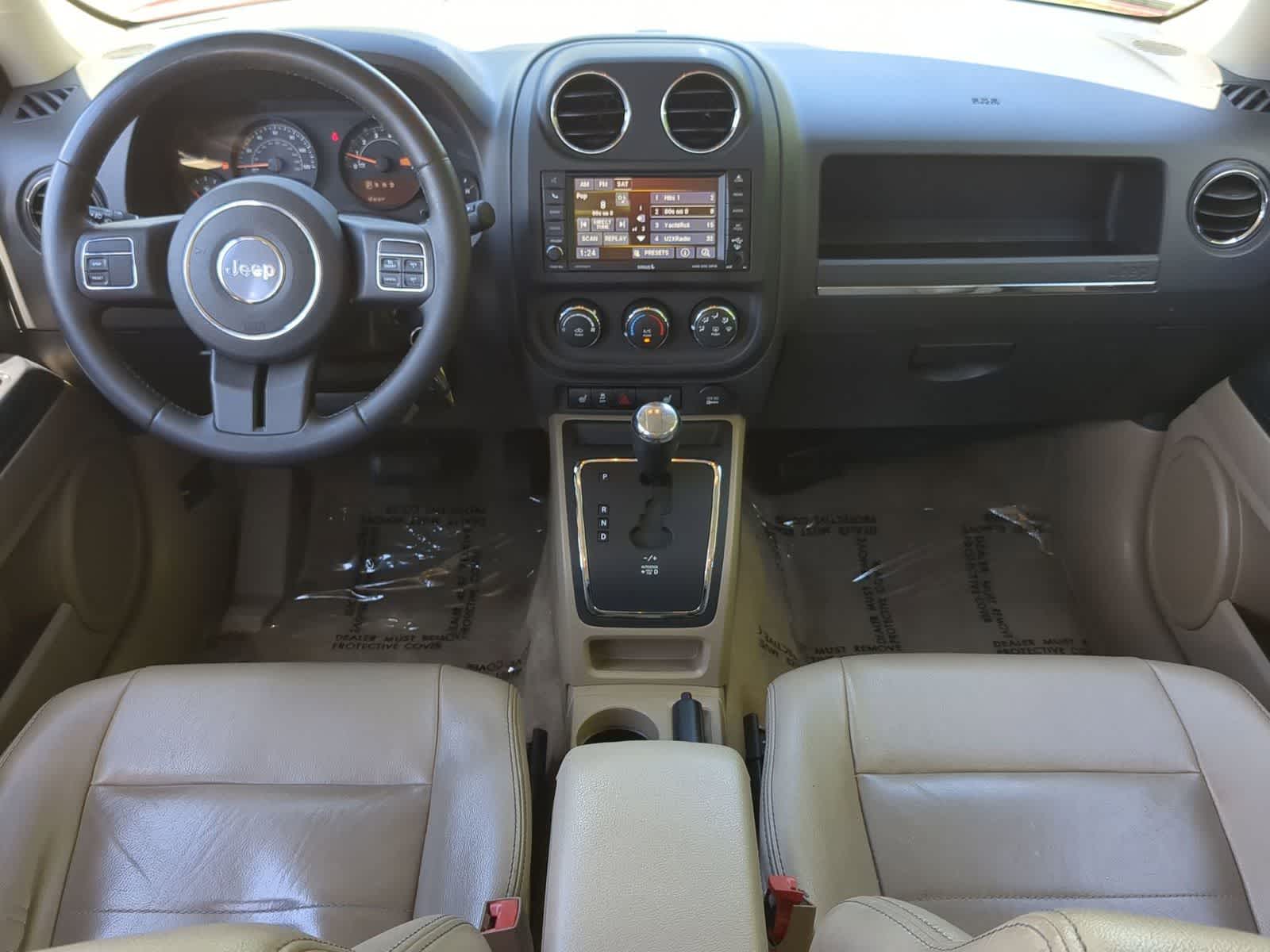 Thumbnail: 2015 Jeep Patriot - 15