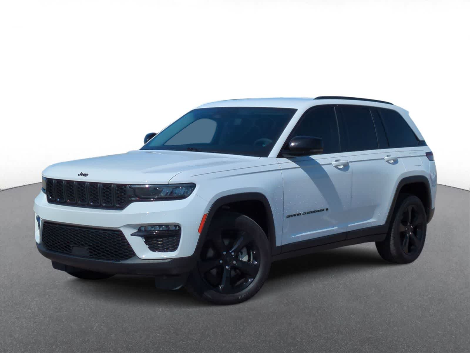 2023 Jeep Grand Cherokee Limited 4x4's photo
