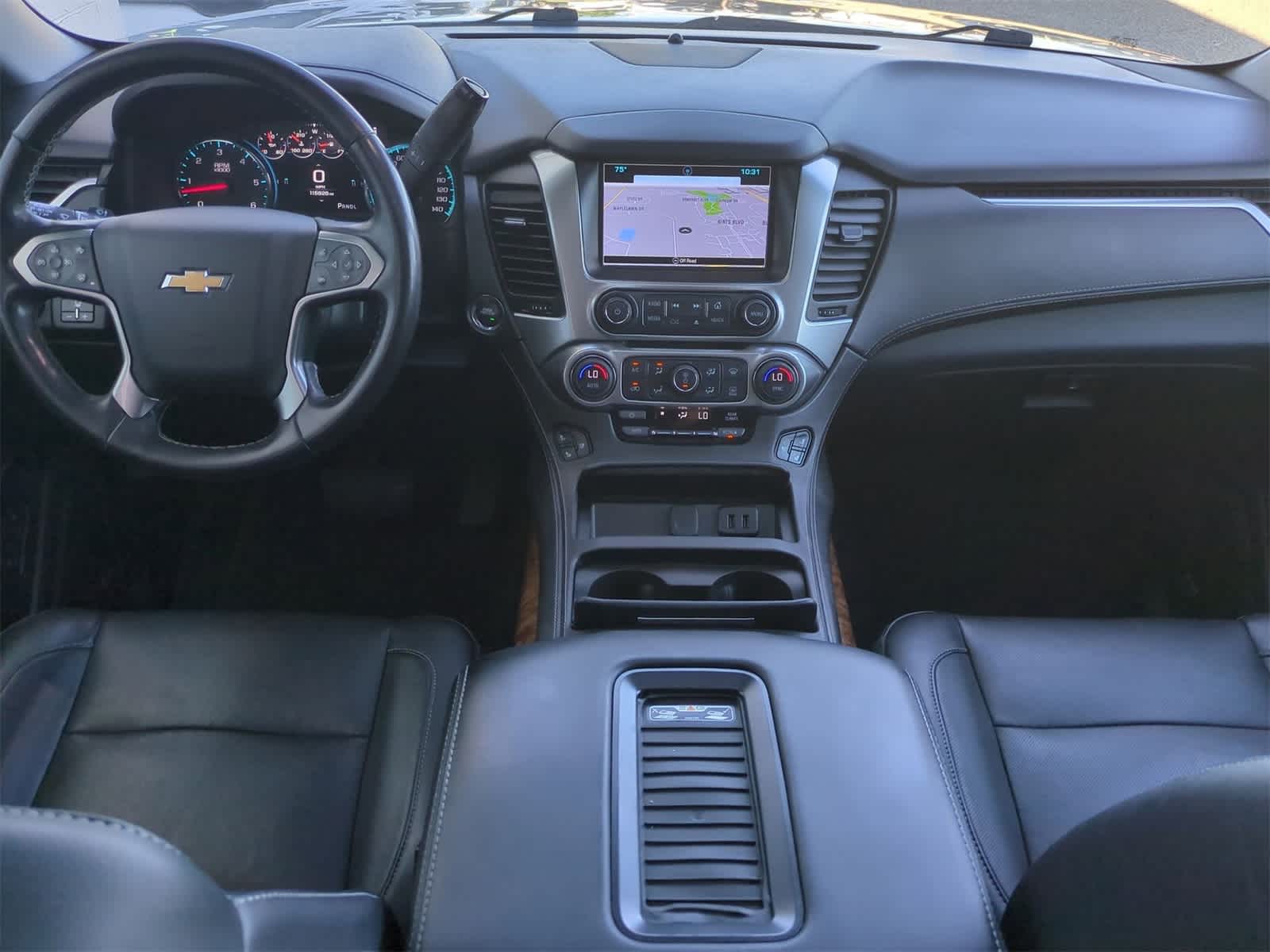 Thumbnail: 2020 Chevrolet Suburban - 15