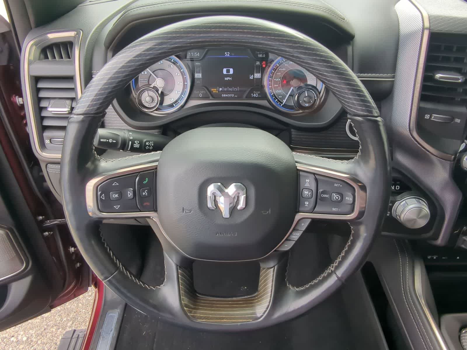 Thumbnail: 2019 RAM 1500 - 22