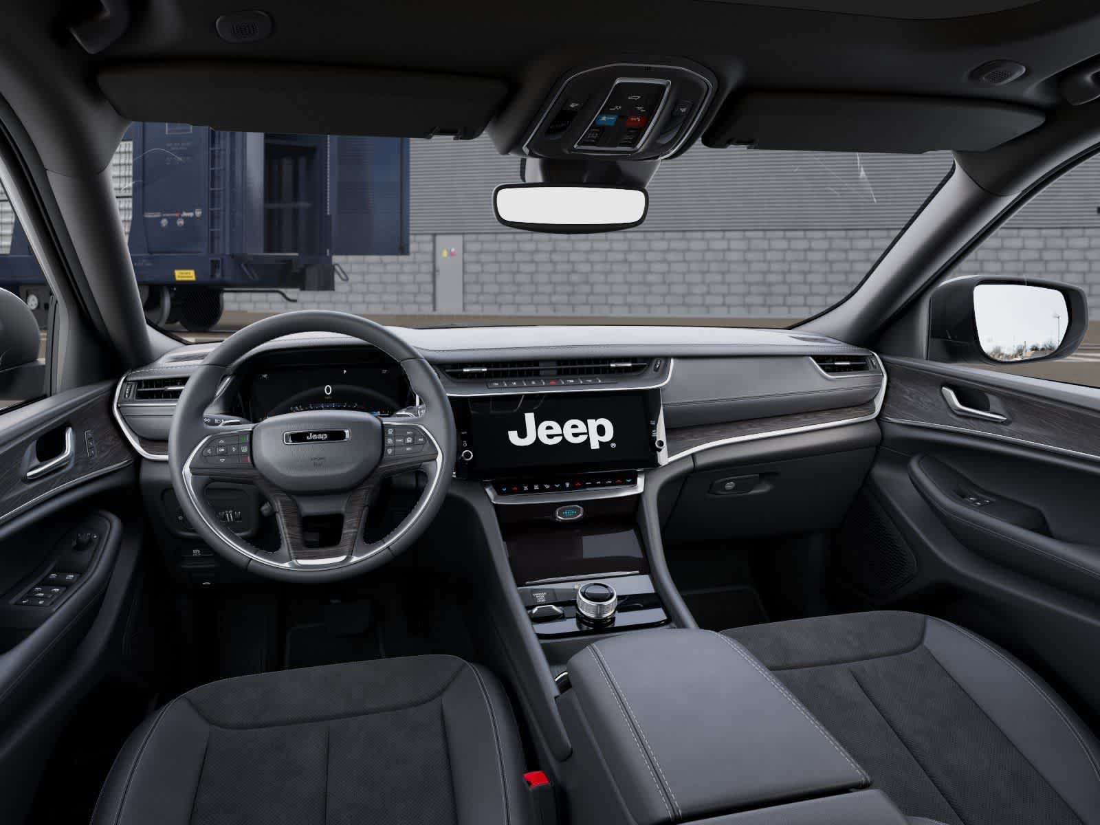 Thumbnail: 2026 Jeep Grand Cherokee - 14