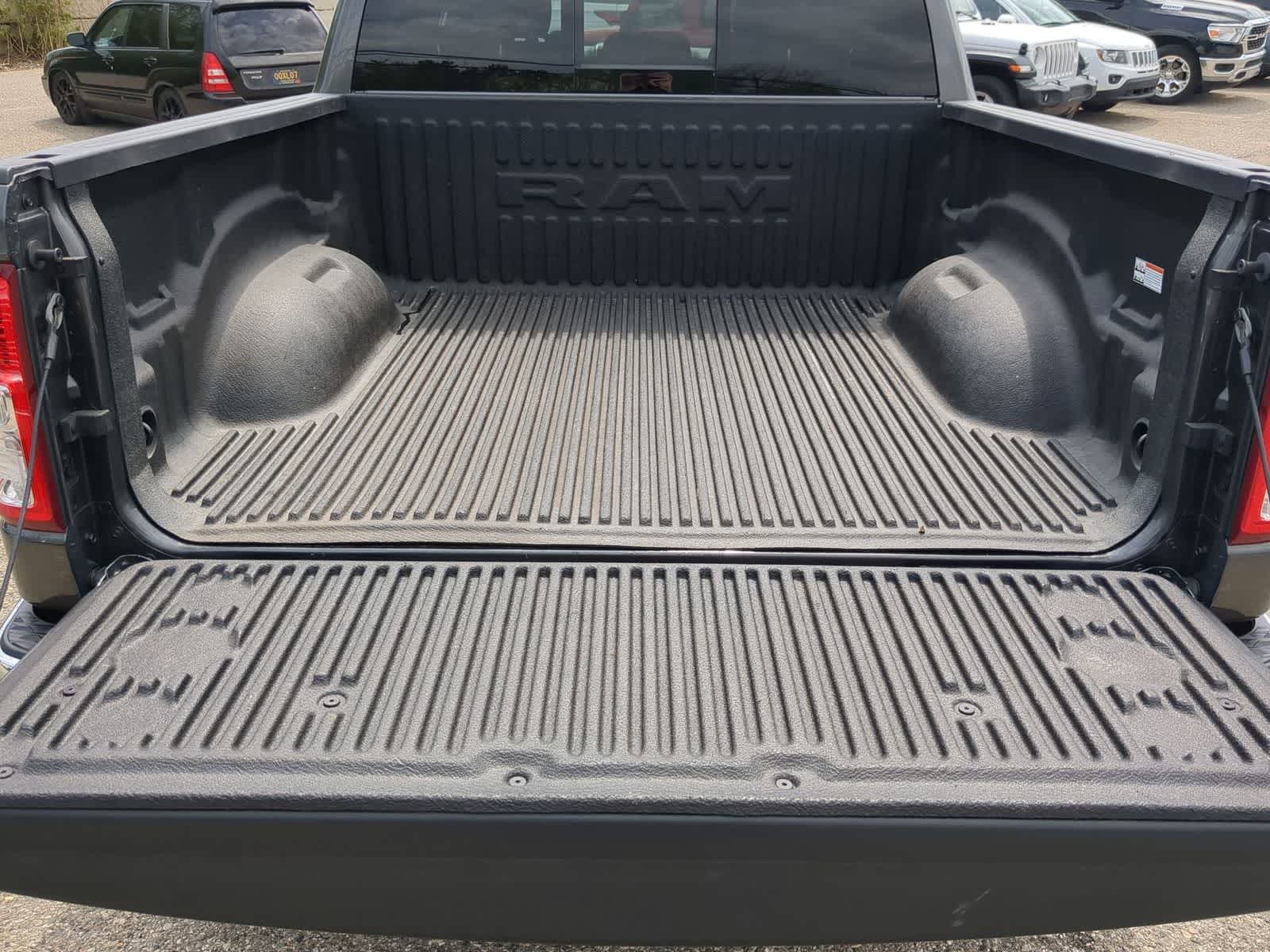 Thumbnail: 2023 RAM 1500 - 31