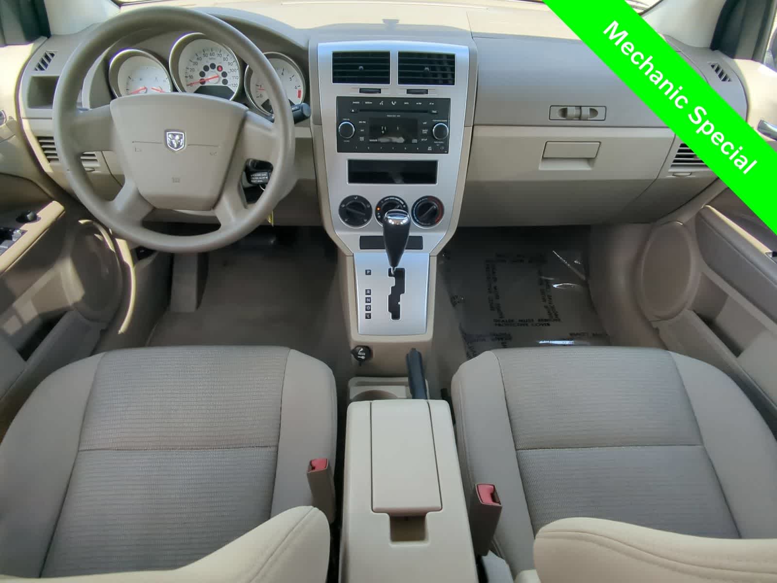 Thumbnail: 2009 Dodge Caliber - 15