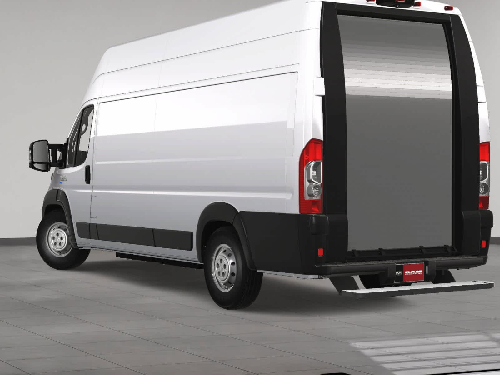 Thumbnail: 2024 RAM ProMaster - 4