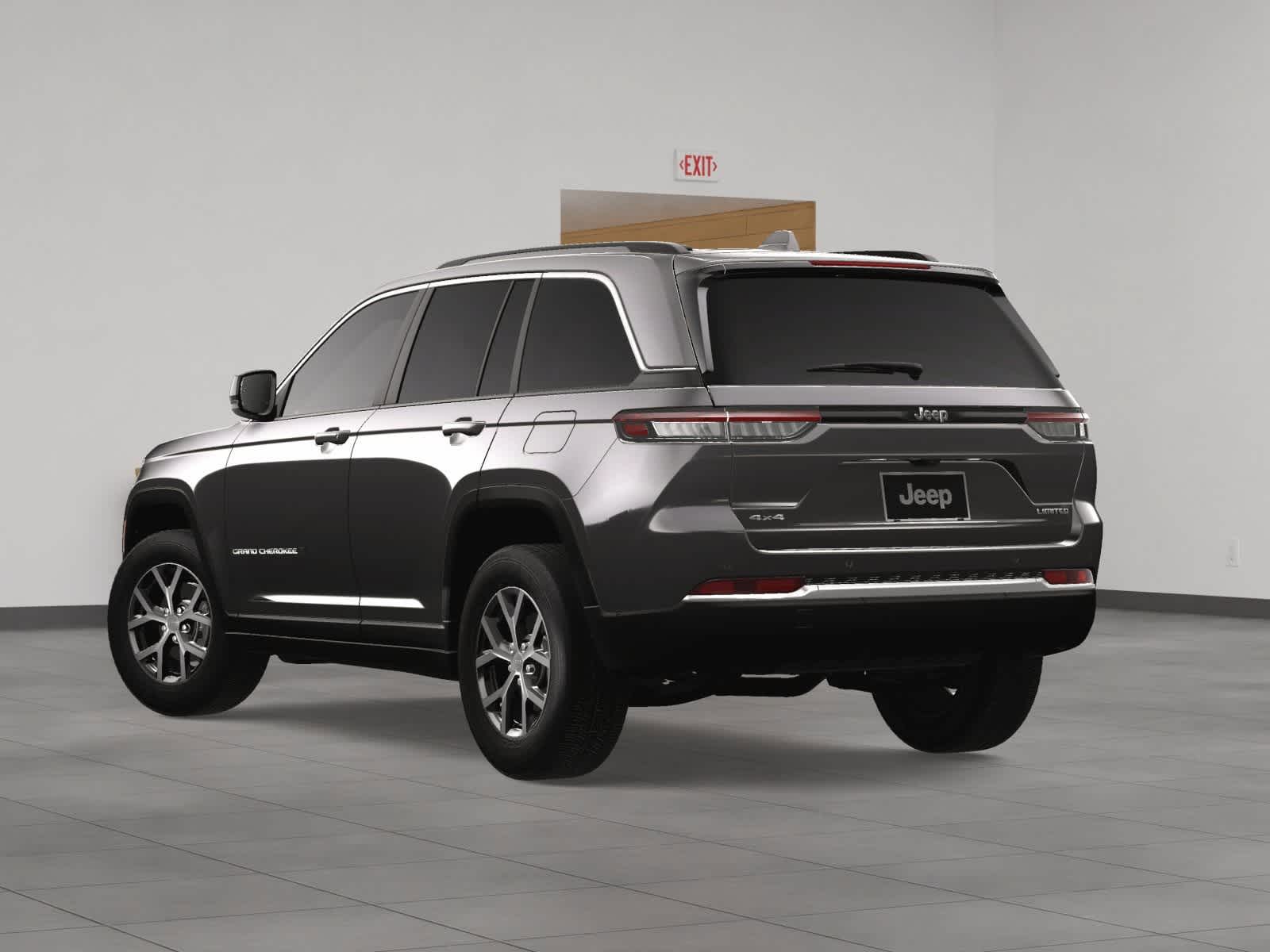 Thumbnail: 2025 Jeep Grand Cherokee - 4