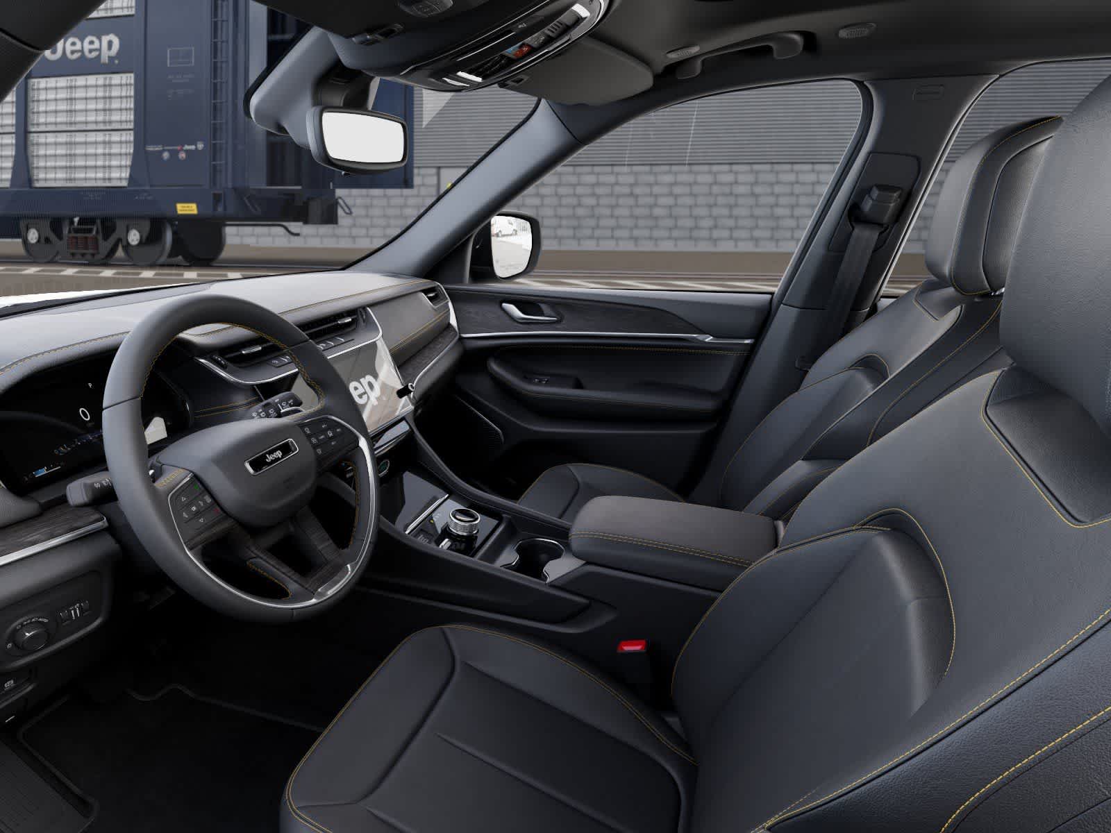Thumbnail: 2026 Jeep Grand Cherokee - 22
