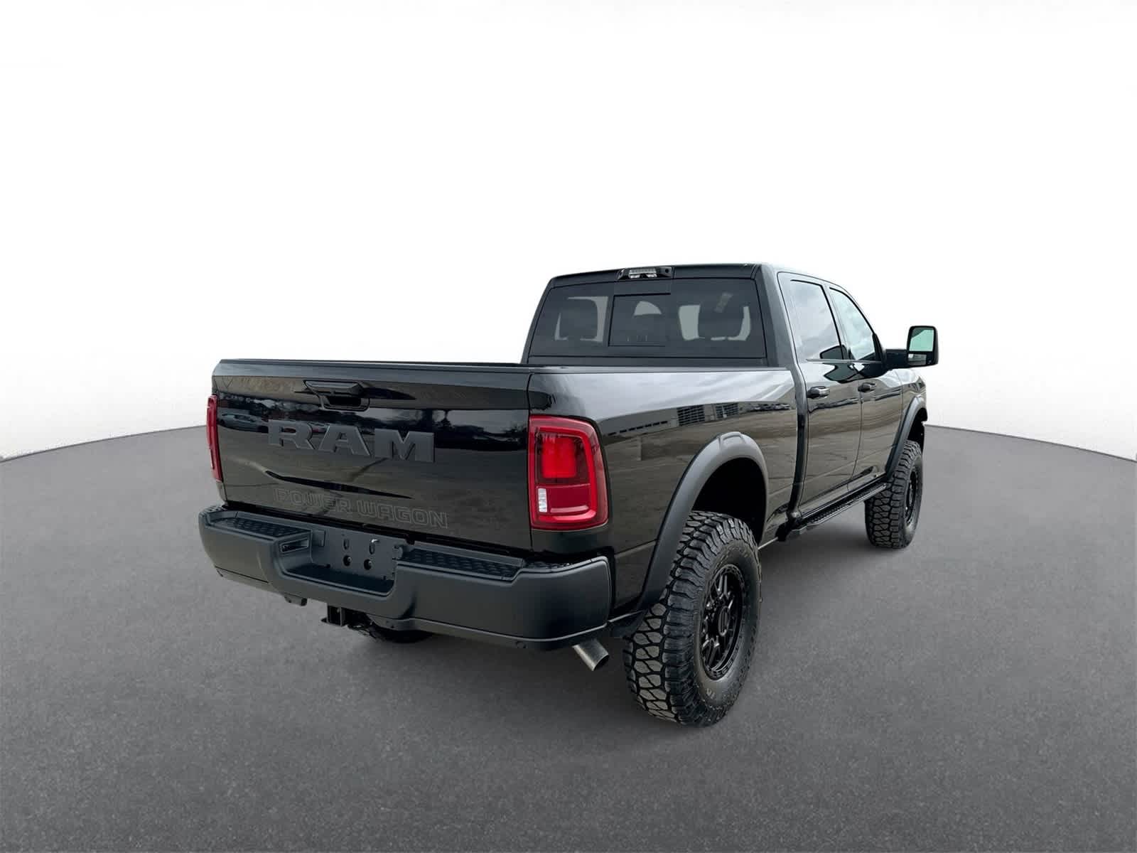 Thumbnail: 2026 RAM 2500 - 8