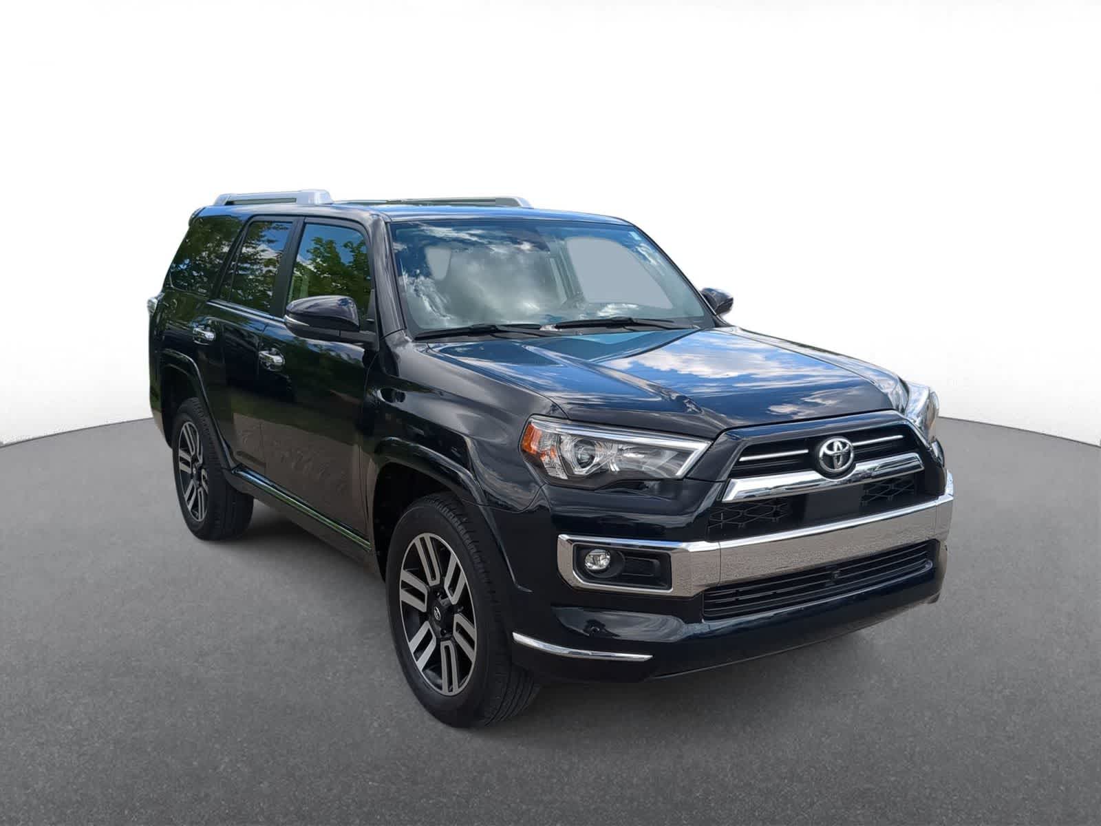 Thumbnail: 2023 Toyota 4Runner - 2