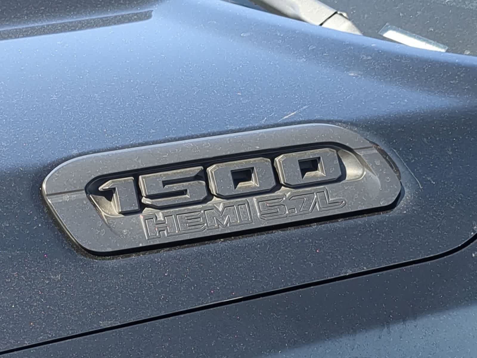 Thumbnail: 2020 RAM 1500 - 13