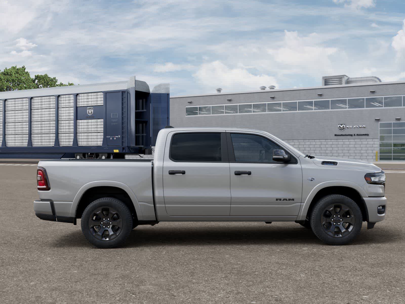 Thumbnail: 2026 RAM 1500 - 21