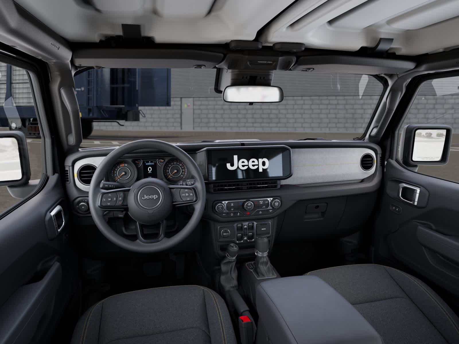 Thumbnail: 2026 Jeep Wrangler - 14