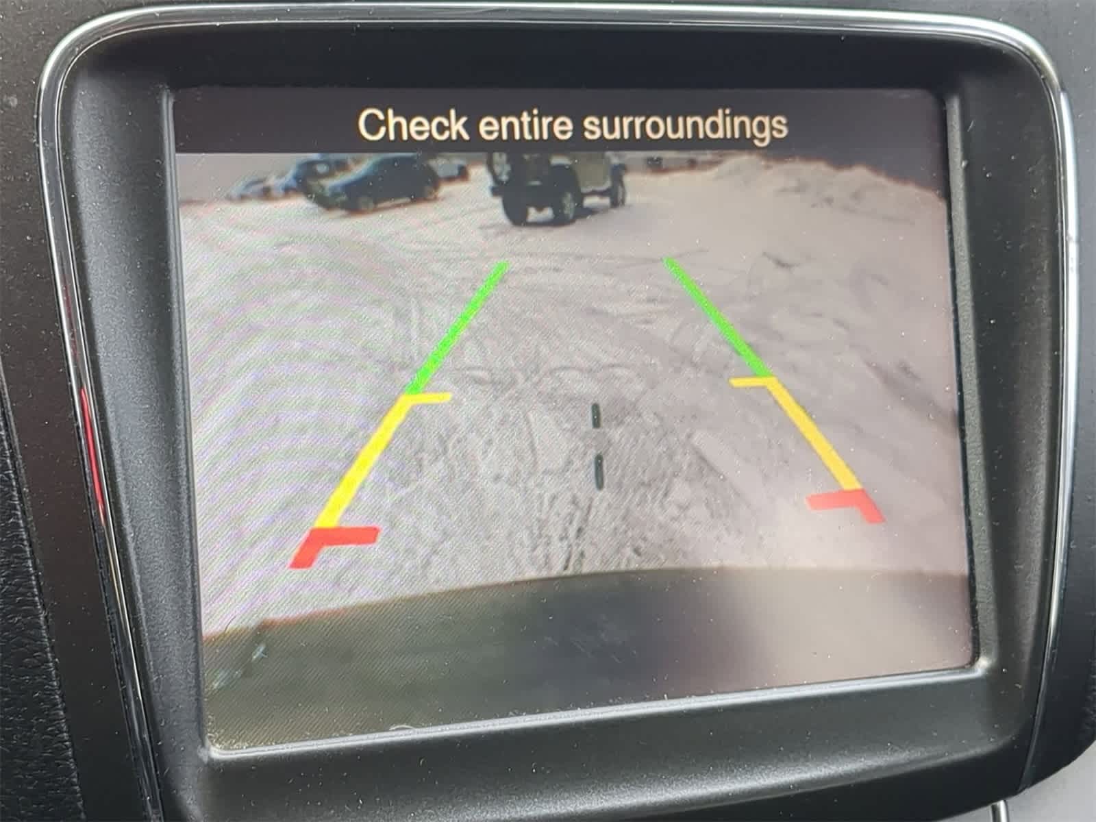 Thumbnail: 2015 Dodge Journey - 34