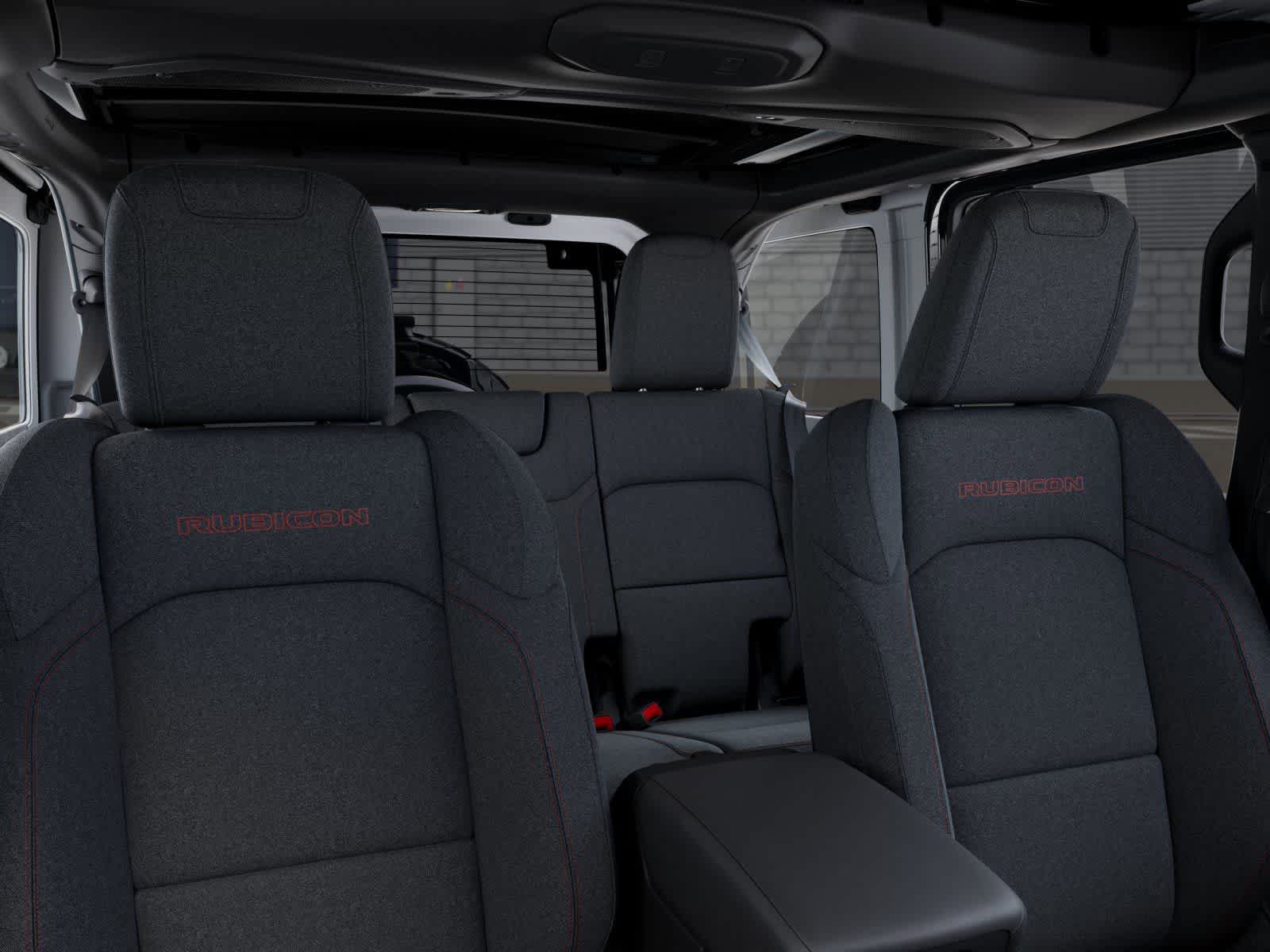 Thumbnail: 2026 Jeep Wrangler - 26