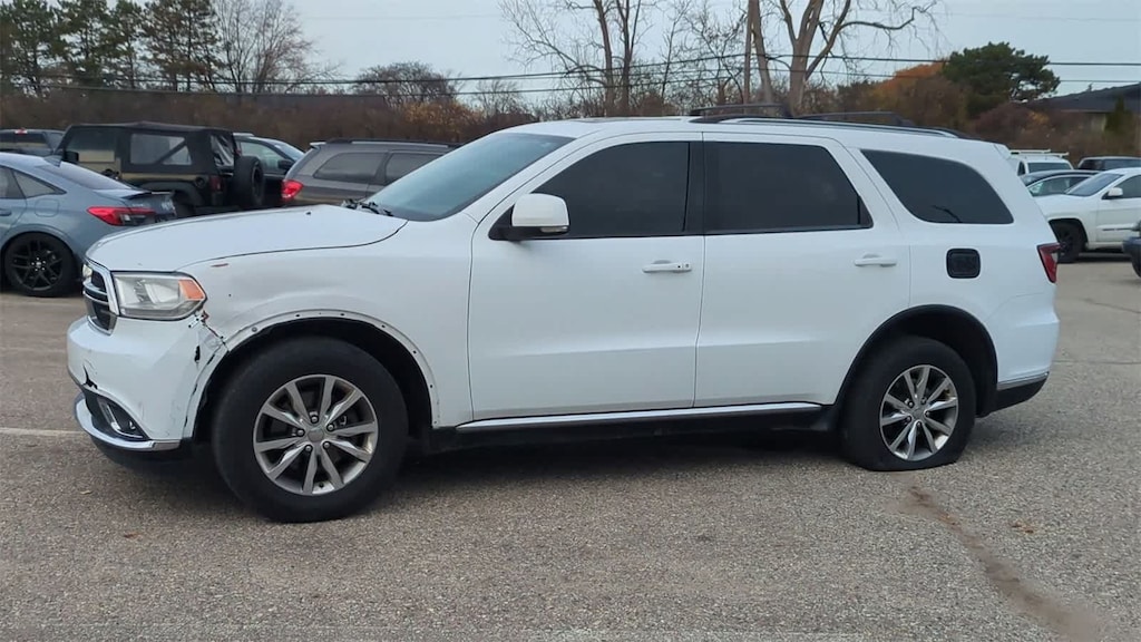 Used 2015 Dodge Durango Limited SUV