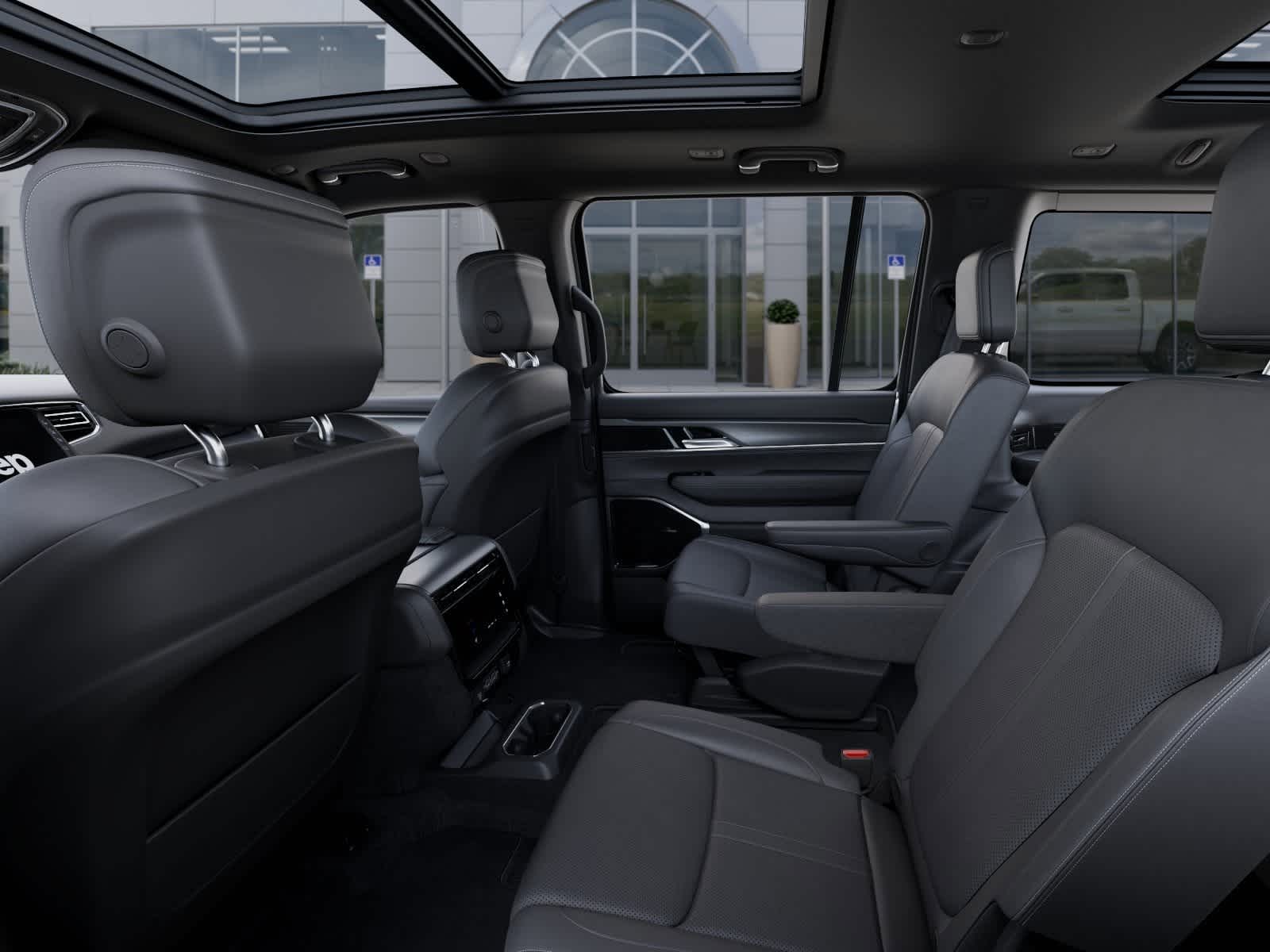 Thumbnail: 2025 Jeep Wagoneer - 23