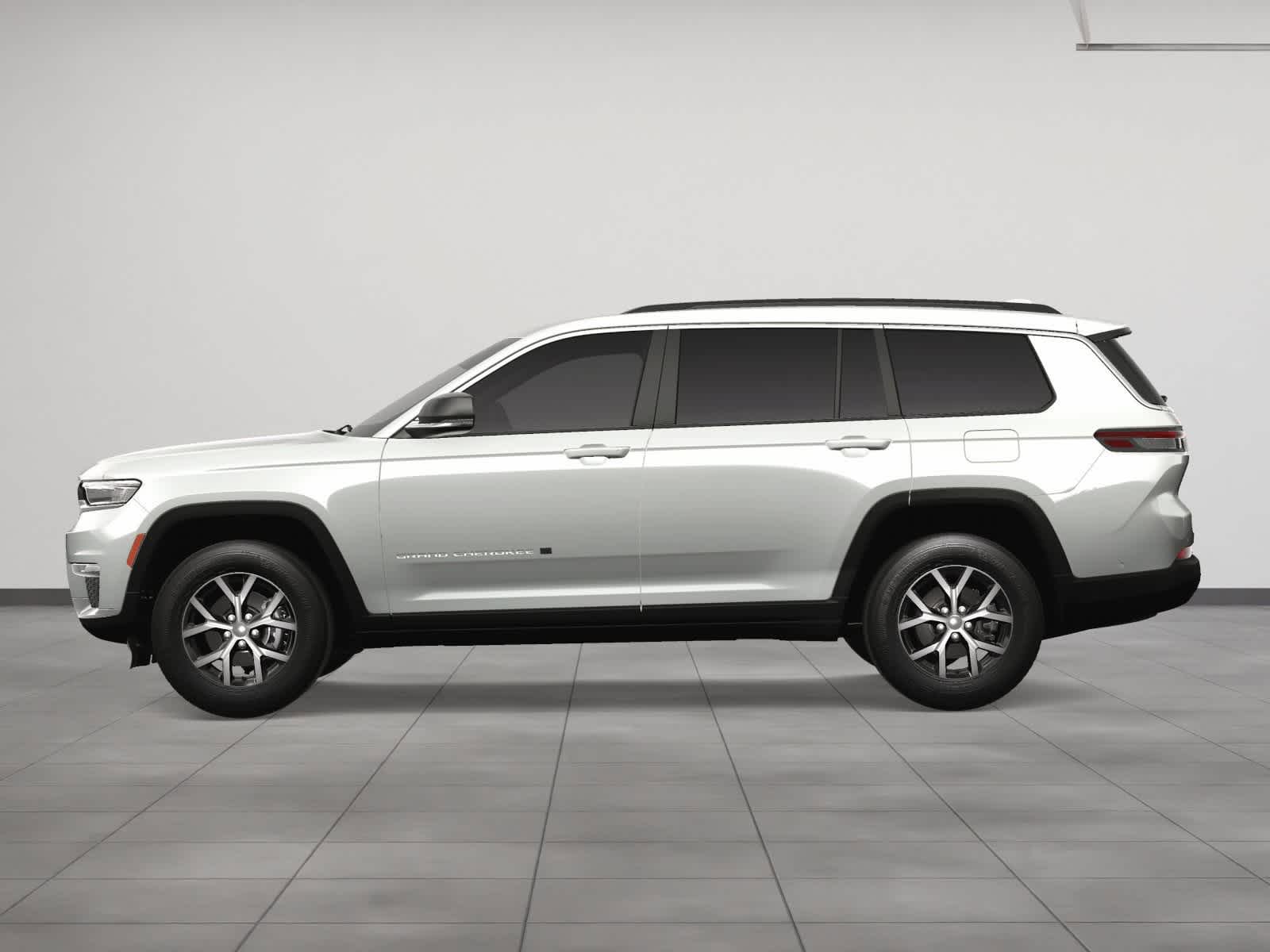 Thumbnail: 2025 Jeep Grand Cherokee L - 3