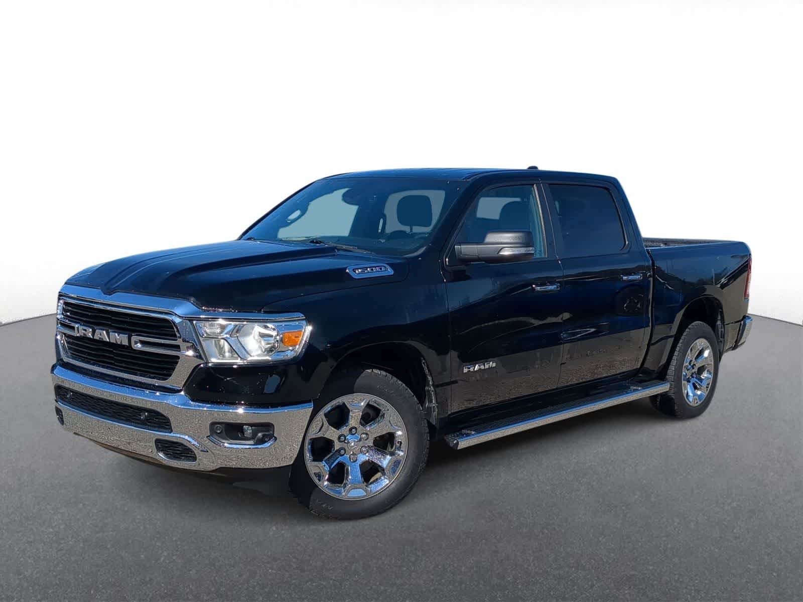 Thumbnail: 2019 RAM 1500 - 1