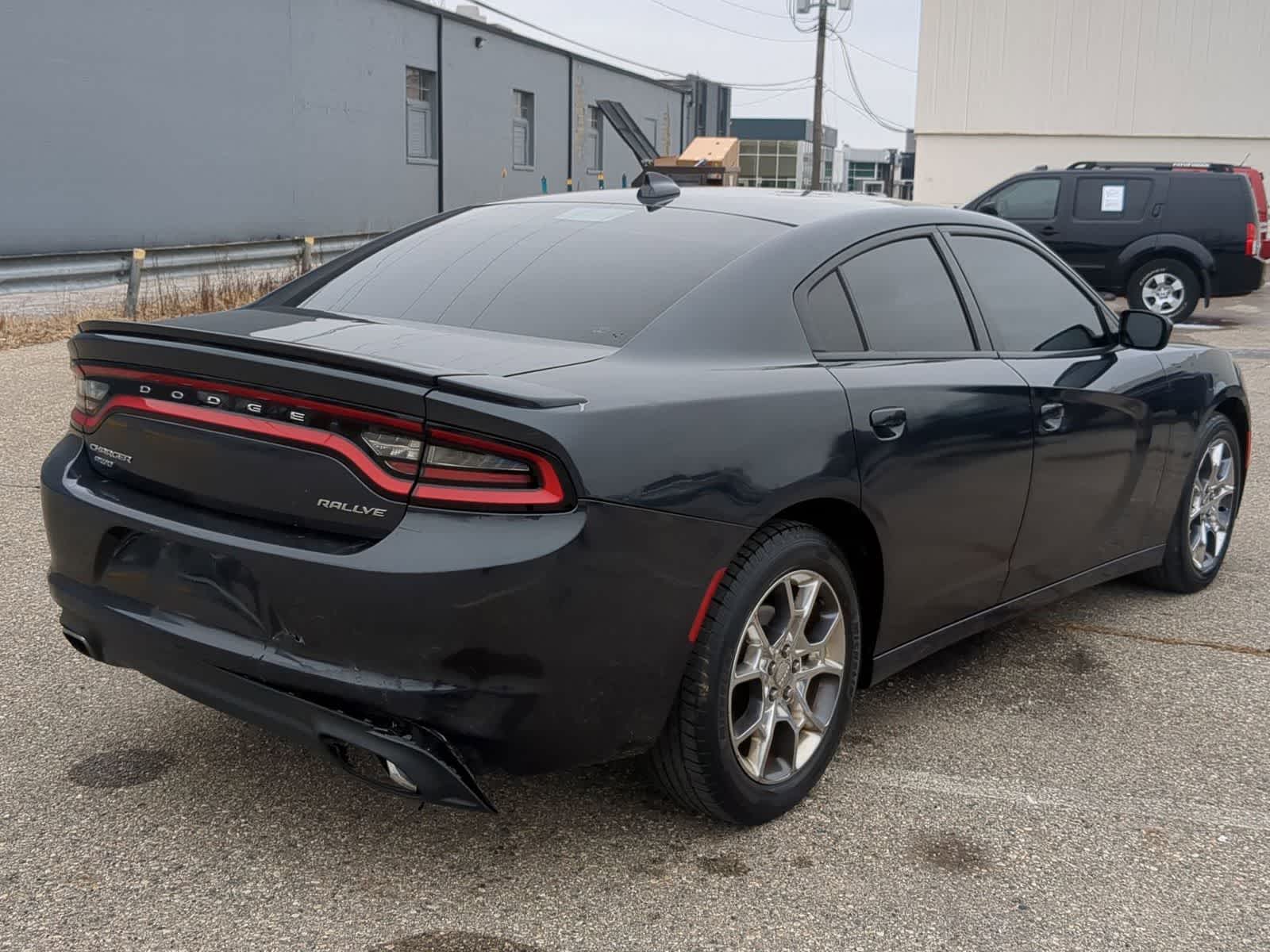 Thumbnail: 2016 Dodge Charger - 14