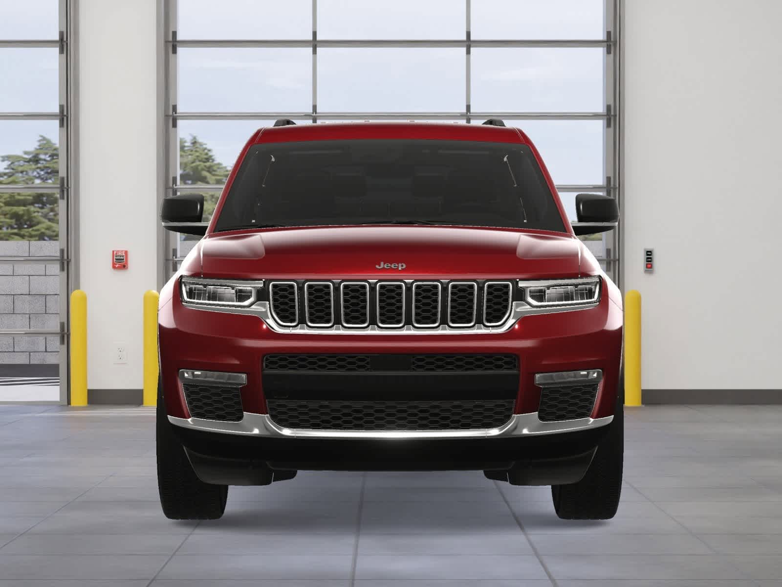 Thumbnail: 2025 Jeep Grand Cherokee L - 9
