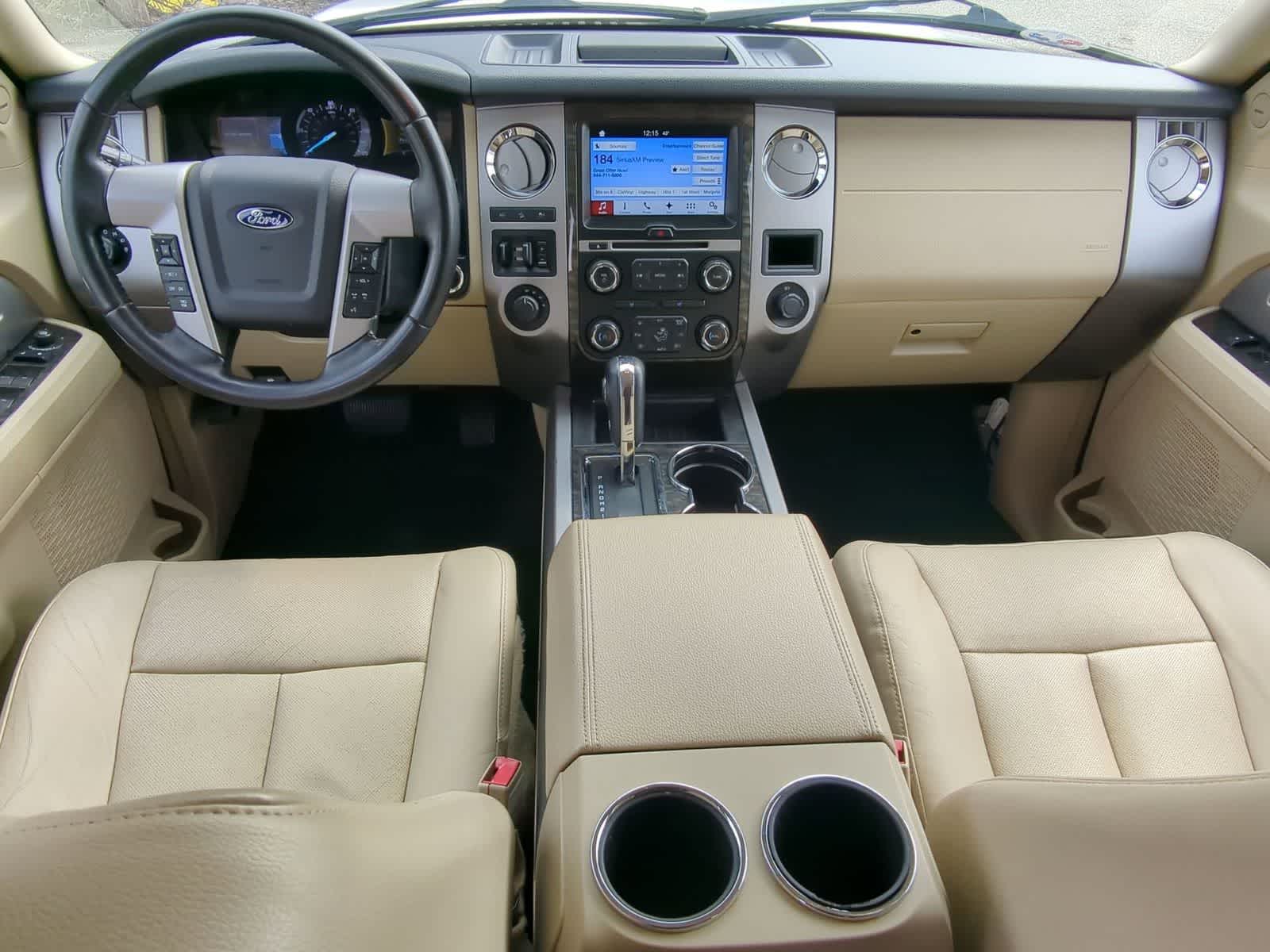 Thumbnail: 2016 Ford Expedition - 15