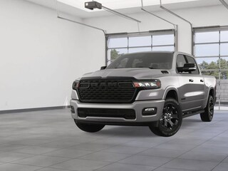 2025 Ram 1500 Big Horn Pickup