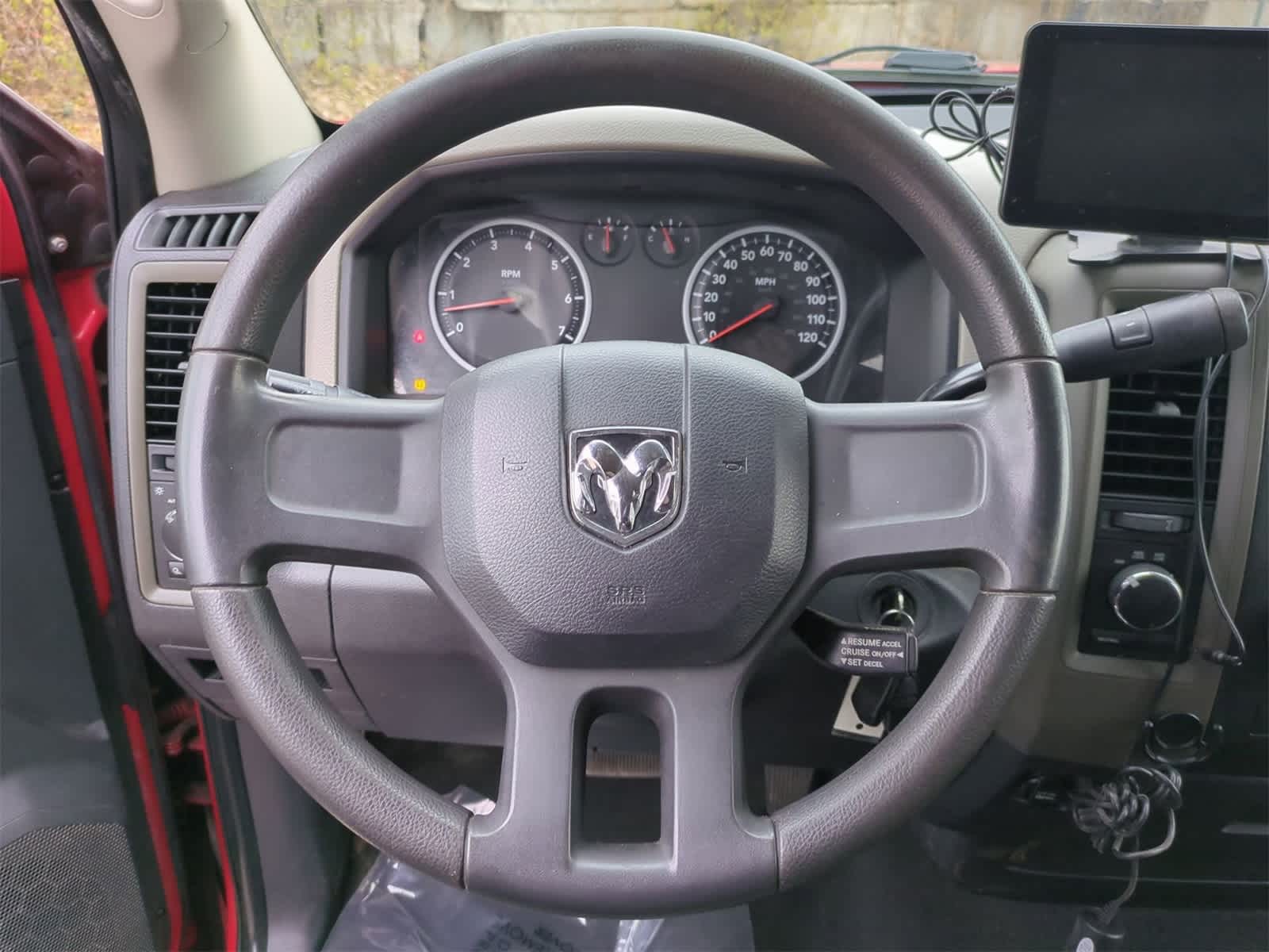 Thumbnail: 2011 RAM 1500 - 21