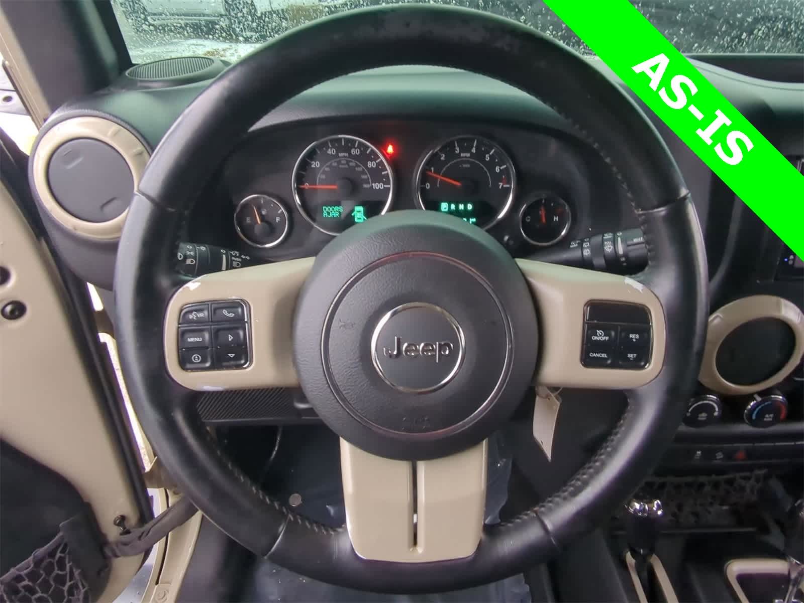 Thumbnail: 2017 Jeep Wrangler - 29