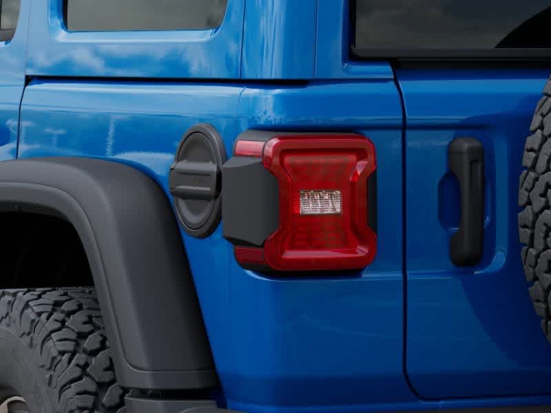 Thumbnail: 2026 Jeep Wrangler - 9