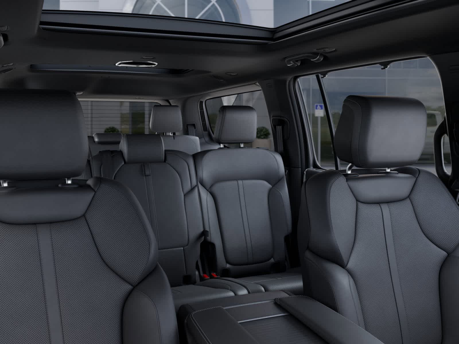 Thumbnail: 2026 Jeep Grand Wagoneer - 26