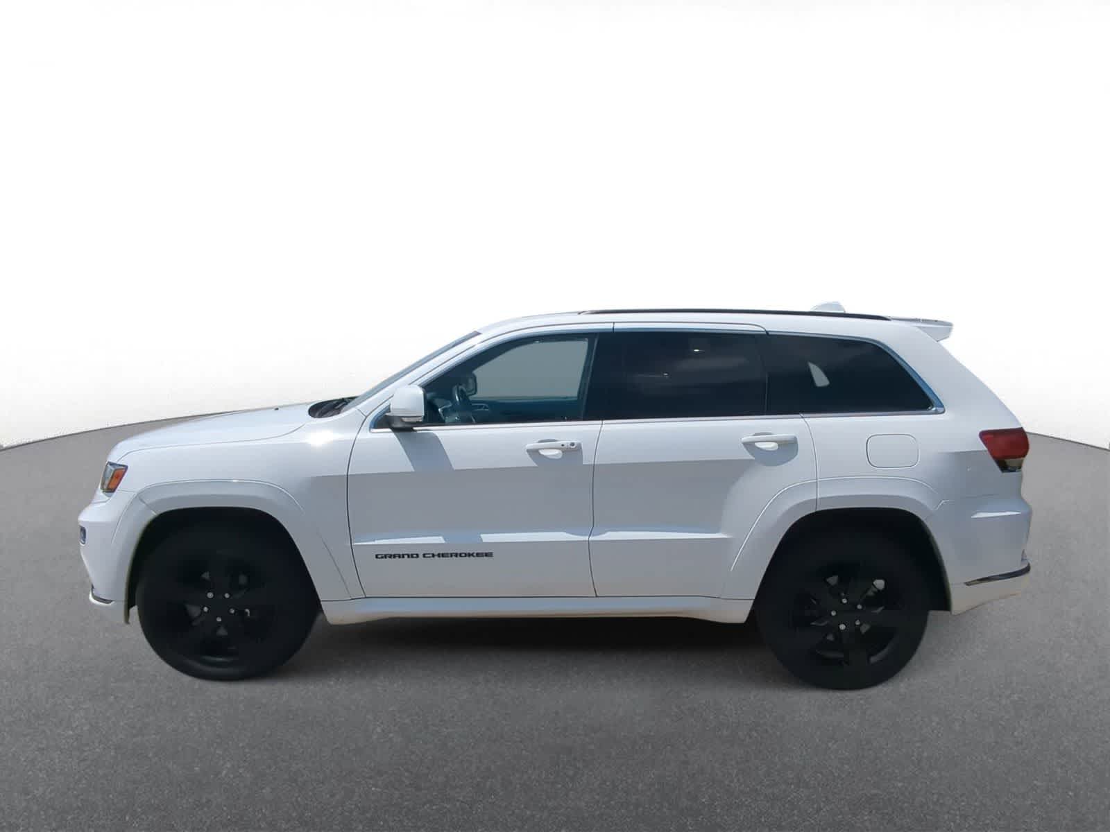 Thumbnail: 2016 Jeep Grand Cherokee - 5