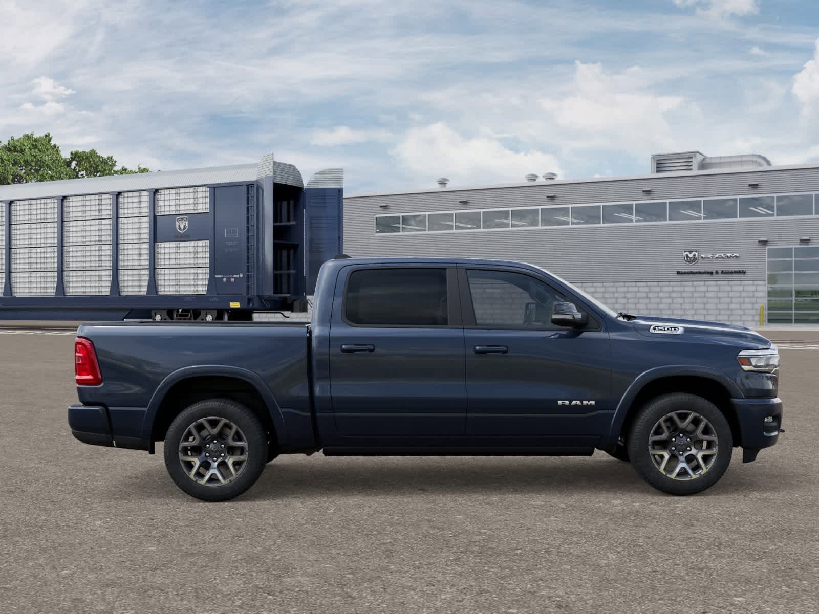 Thumbnail: 2026 RAM 1500 - 21