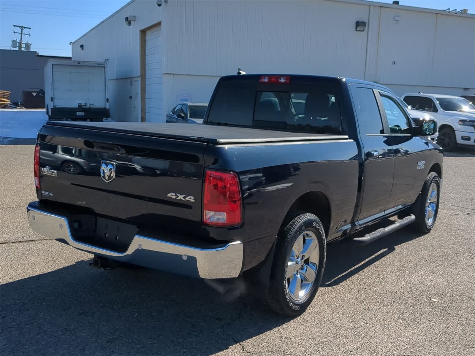 Thumbnail: 2018 RAM 1500 - 14