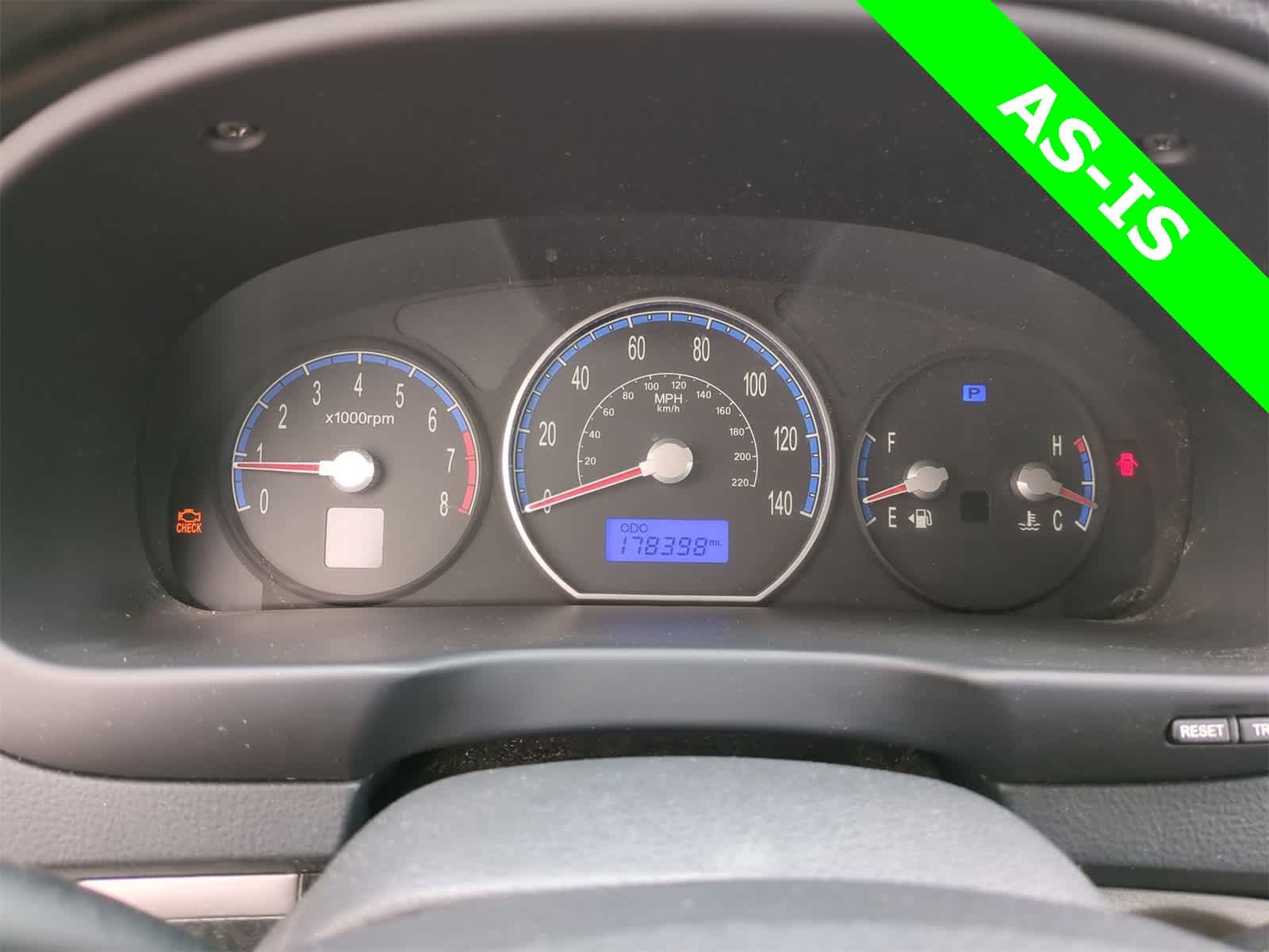 Thumbnail: 2008 Hyundai Santa Fe - 26