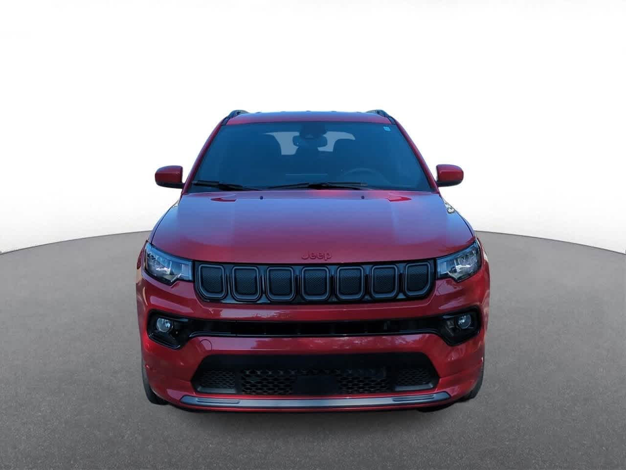 Thumbnail: 2022 Jeep Compass - 3