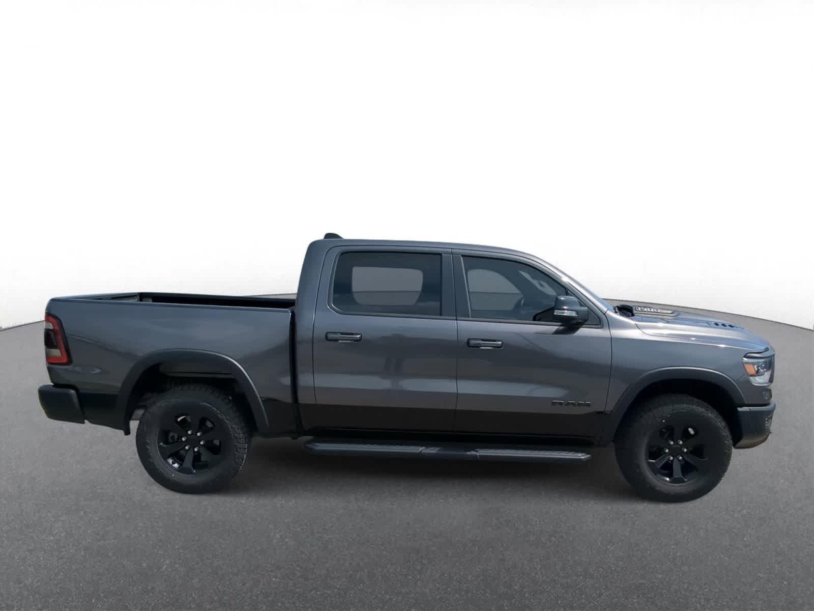 Thumbnail: 2022 RAM 1500 - 9