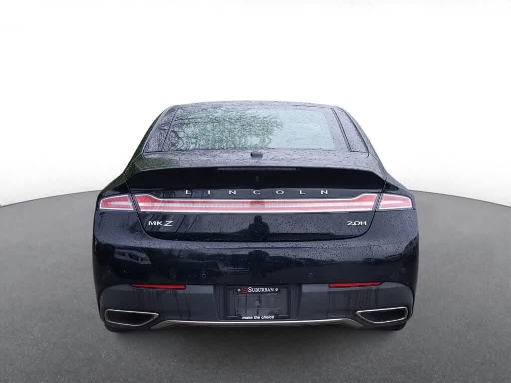 Thumbnail: 2017 Lincoln MKZ - 7