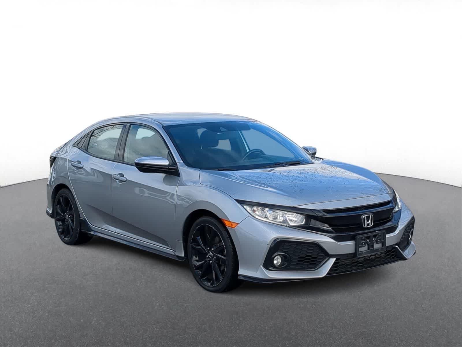 Thumbnail: 2019 Honda Civic - 2