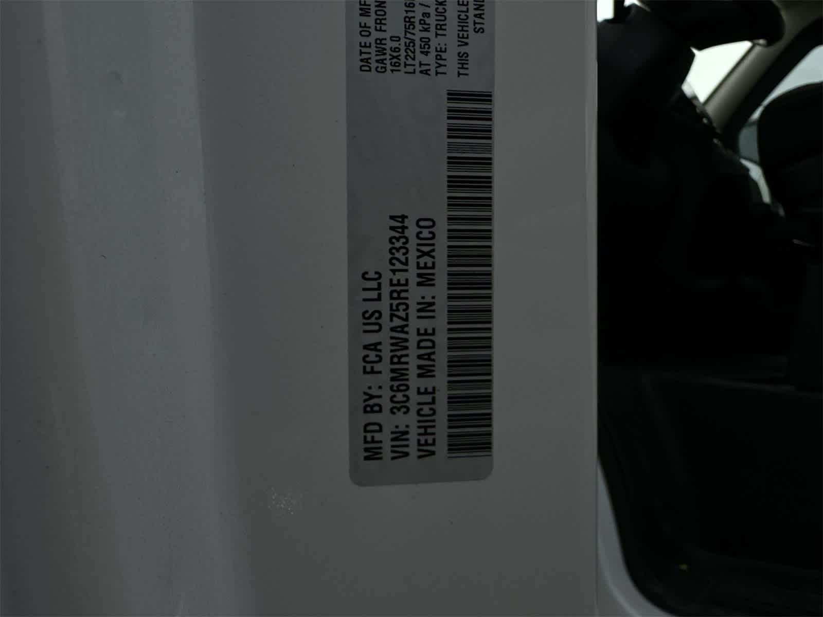 Thumbnail: 2024 RAM ProMaster - 32