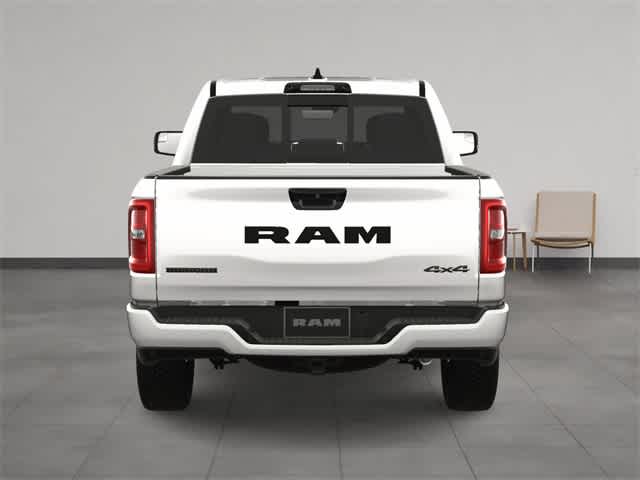 2025 RAM 1500 Big Horn 10