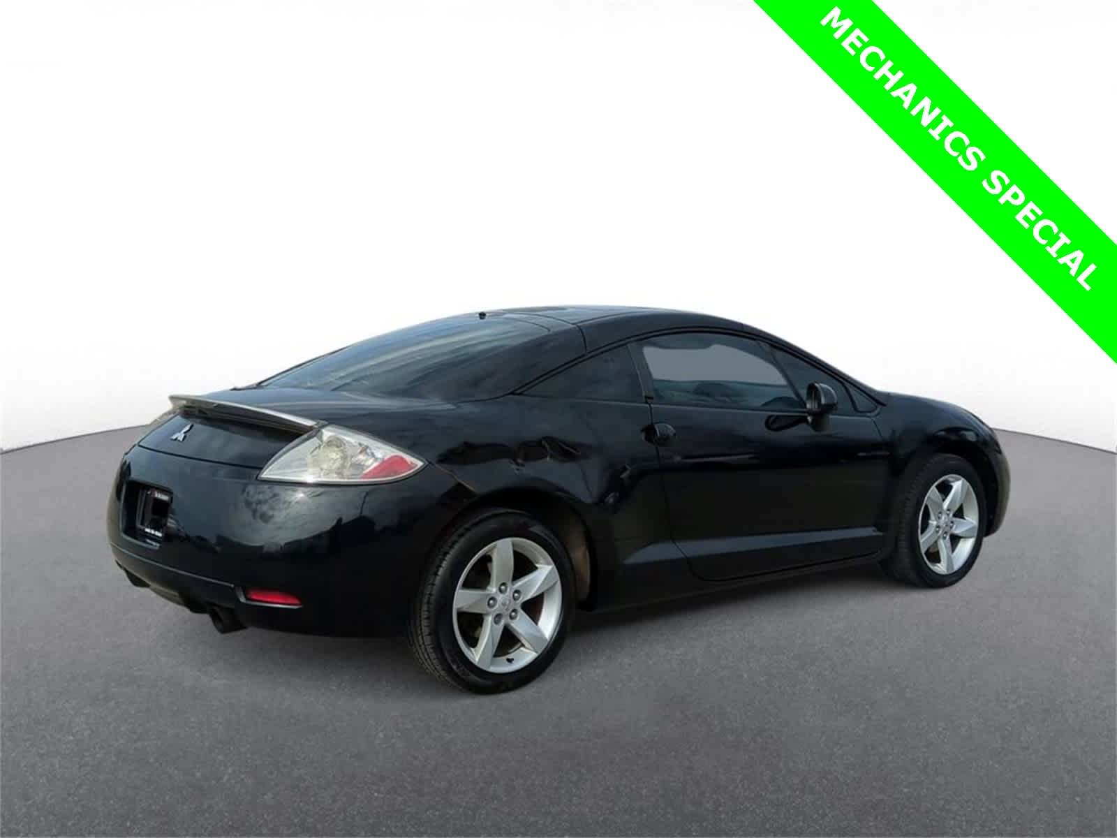 Thumbnail: 2007 Mitsubishi Eclipse - 8