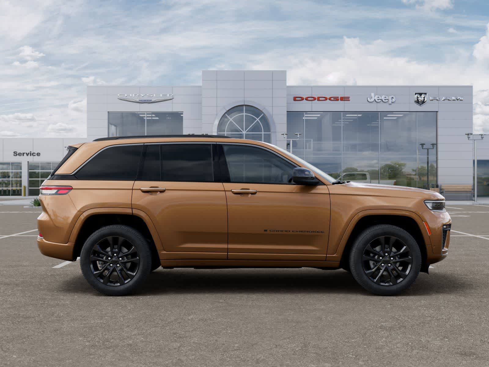 Thumbnail: 2026 Jeep Grand Cherokee - 21